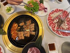 -韩时烤肉(枫蓝店)