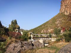 -百里山水画廊乌龙峡谷