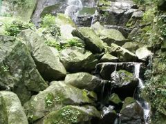 -藏龙百瀑风景区