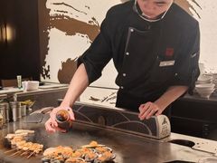 -水木锦堂·自助铁板烧(望京凯德MALL店)