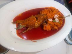 -太阳门淮扬菜(南京博物院店)