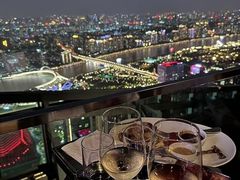 -广州柏悦酒店·悦吧·顶楼露天酒吧