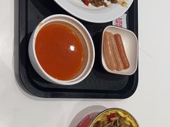 -乡村基(双流时代奥特莱斯餐厅)