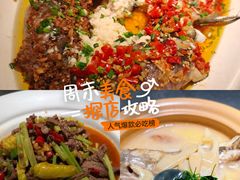 -香阁餐厅·常州菜·常州菜代表品牌(新北奥体店)