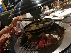 -二师兄火盆烤肉(湖口店)