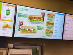 -赛百味SUBWAY(燕莎奥莱店)