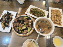 -鲁南仔·滕州炒鸡(经三路店)