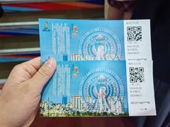 -南昌之星摩天轮