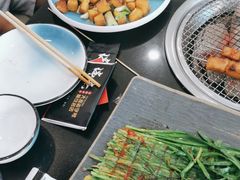 -瑞杰烧烤店·24小时营业(山东路店)