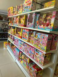 -玩动奇季品牌玩具超市