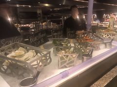 -上海锦江汤臣洲际大酒店壹阶层