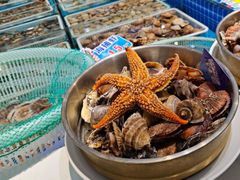 -渔港甄宴·海鲜·地标烟台菜(金沙滩店)
