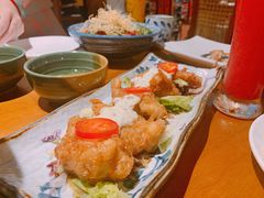 南蛮炸鸡块-有喜屋·鲜鸡板前烧鸟(徐家汇店)