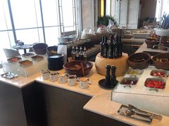酒水饮料-济南凯宾斯基酒店-THE VIEW云景全日制餐厅