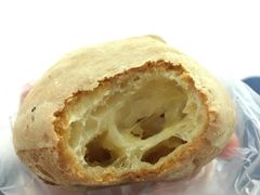 吉士麻薯-山崎面包(静安久光店)