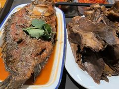 -聚合鑫东北熏酱熟食麻辣面(长阳店)