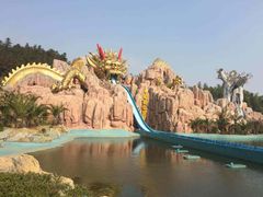 -南京银杏湖乐园