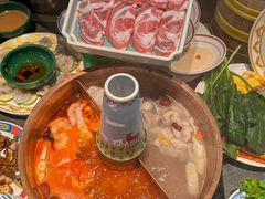 -阿古蒙·传统涮火锅自助(三台子万象汇店)