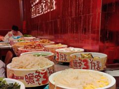 -龍歌自助小火锅(雨花台江南虹悦城店)