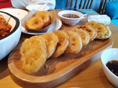 莲藕夹-莲餐厅·湖北菜·藕汤是头牌(愚园路店)