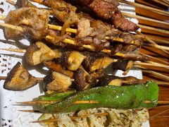 -金雨烧烤(新城南都店)