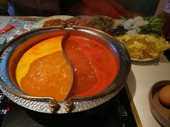 -温禾牛·和牛寿喜烧自助火锅(恒基名人店)