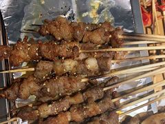 -腰子哥烤串(石佛营炫特店)