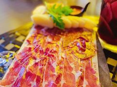 西班牙火腿-BROWNSTONE布朗石西班牙餐厅(富城店)