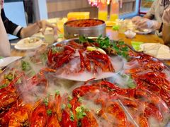 -阿青龙虾·烧烤大排档(湖里万达店)