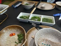 -313羊庄鲜羊火锅·鲜羊肉烧烤(李村店)