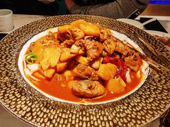 -阿里疆Alijiang·丝路美食·异域风情·清真(长楹天街店)