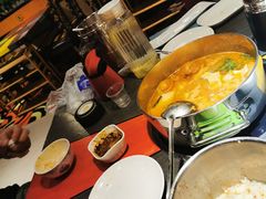 -四季喧黔味豆米火锅(万达广场店)