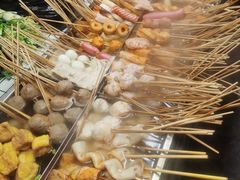 -大学城夜市