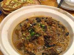小鸡炖蘑菇-老于家东北人家(打浦桥店)