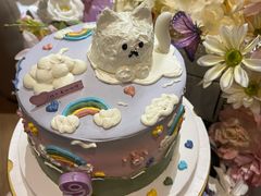 -遇见杜尚西餐厅(恒大华府店)