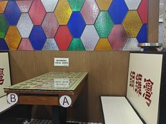 -香港華心糖水鋪(南西总店)