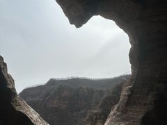 -爱情山风景区