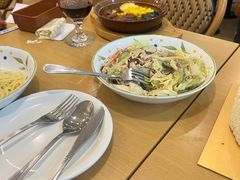 -萨莉亚意式餐厅(彩悦城店)
