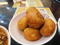 玉兰饼-毛华美食(清扬路店)