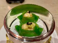 龙虾饺-8餐厅(新葡京酒店)