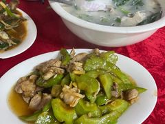 -蛇口康乐快餐鱼仔档(翠苑小区店)