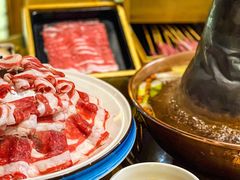 -古铜老院铜锅涮肉·清真(双井店)