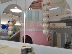 -BabyMonster小怪兽亲子派对·餐厅乐园(金月湾店)