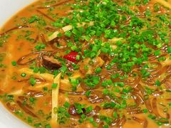沙蒜烧豆面-新荣记(椒江店)
