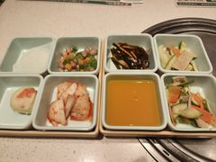 -韩香福烤肉庄园(华夏路店)