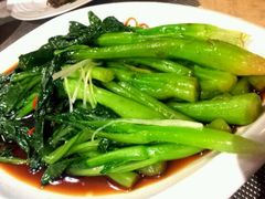 白灼菜心-江南原著(中联广场店)