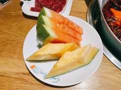 -青瓷火锅料理(西单大悦城店)