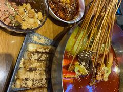 高汤微辣锅底-付小姐在成都(吾悦广场店)