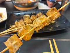 -许哥东北烧烤·铁丳烤串·宫后夹肉(繁花中心店)