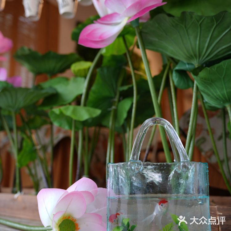 🔥天津五大道！夏日限定荷花下午茶美到窒息！
